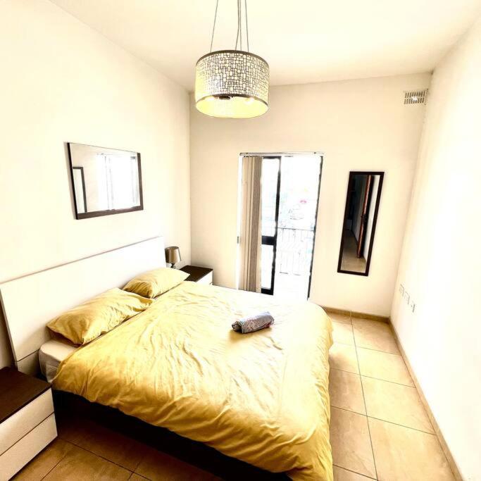 Gzira Smart 1 Bedroom Apartment מראה חיצוני תמונה