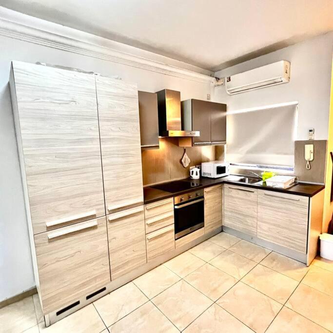 Gzira Smart 1 Bedroom Apartment מראה חיצוני תמונה