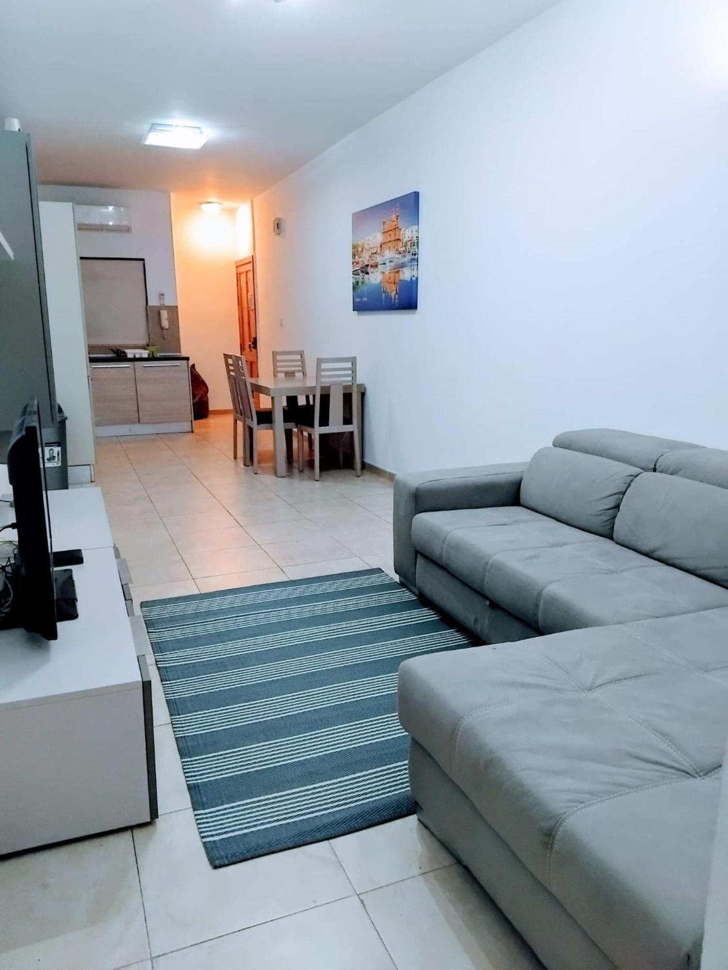 Gzira Smart 1 Bedroom Apartment מראה חיצוני תמונה